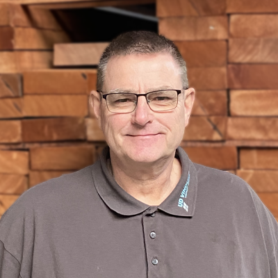 Portræt af Frank wolff, Produktionsleder